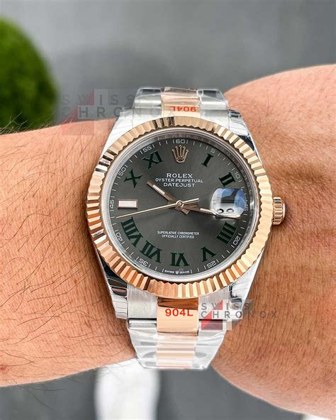 wimbledon oyster rolex|rolex wimbledon rose gold.